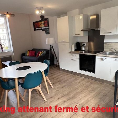 Appartement 6 - Hyper-Centre Agen Avec Garage エクステリア 写真